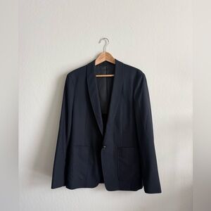 THEORY Men’s Suit Lightweight Wool Jacket size 40
